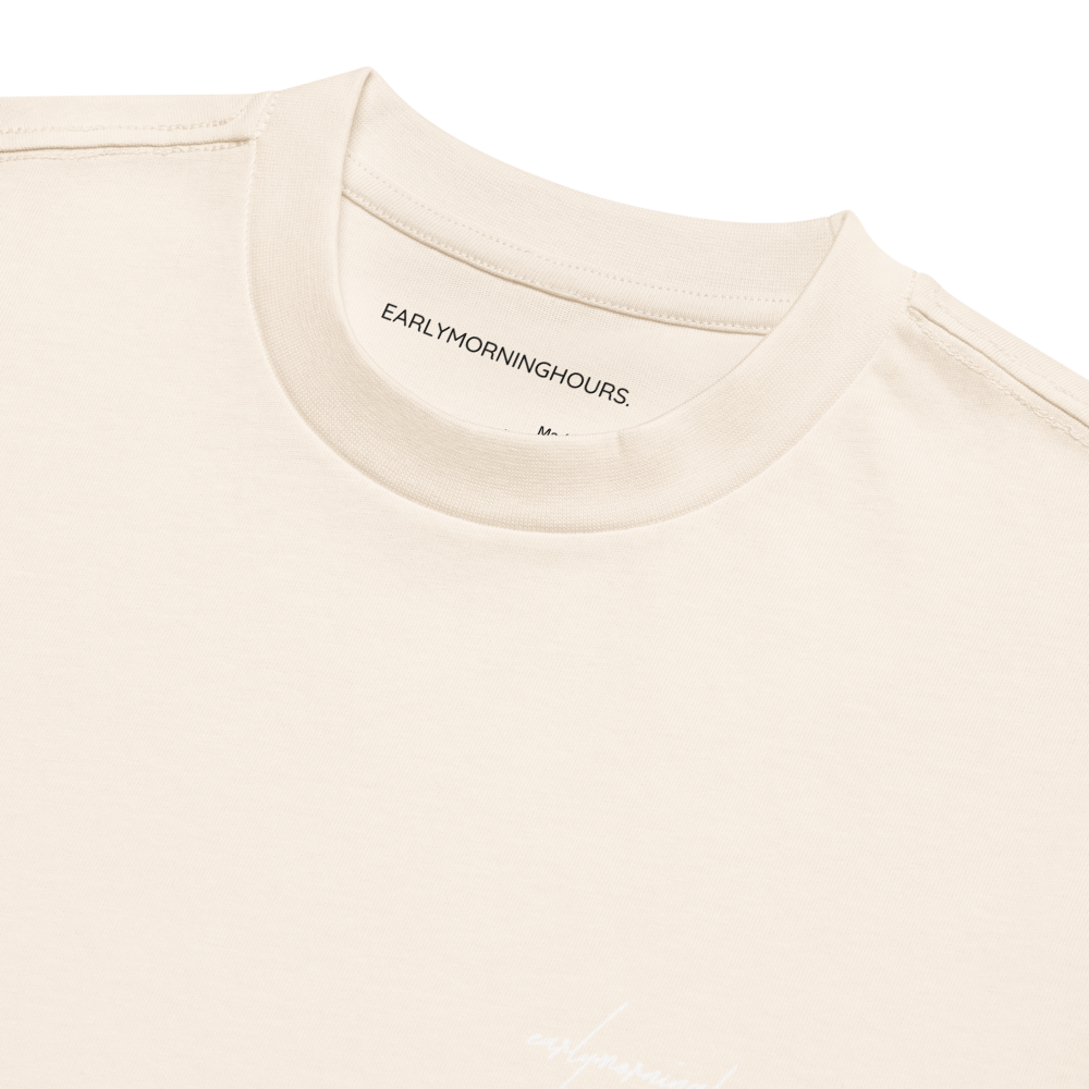 EMH. "Survive Through The Struggle." Premium Oversized T-Shirt