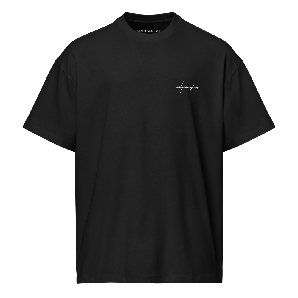 EMH. "Survive Through The Struggle." Premium Oversized T-Shirt