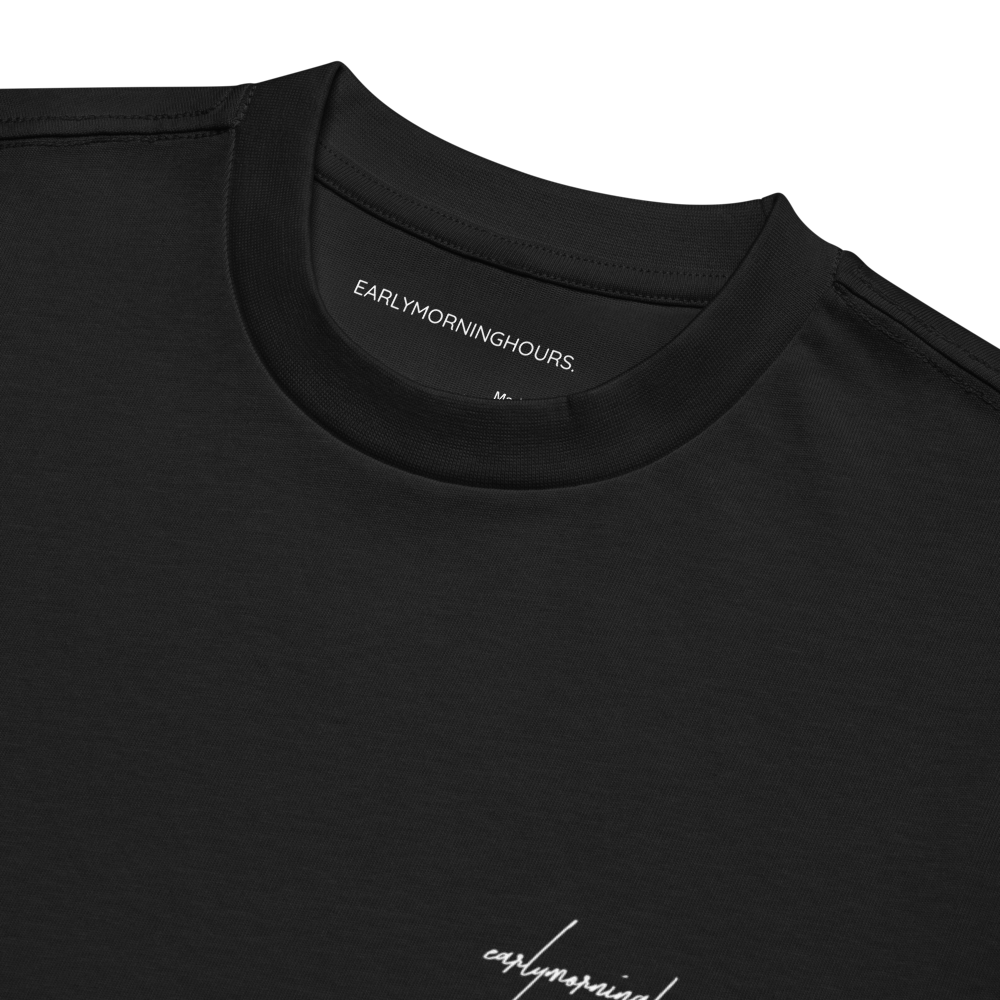 EMH. "Survive Through The Struggle." Premium Oversized T-Shirt