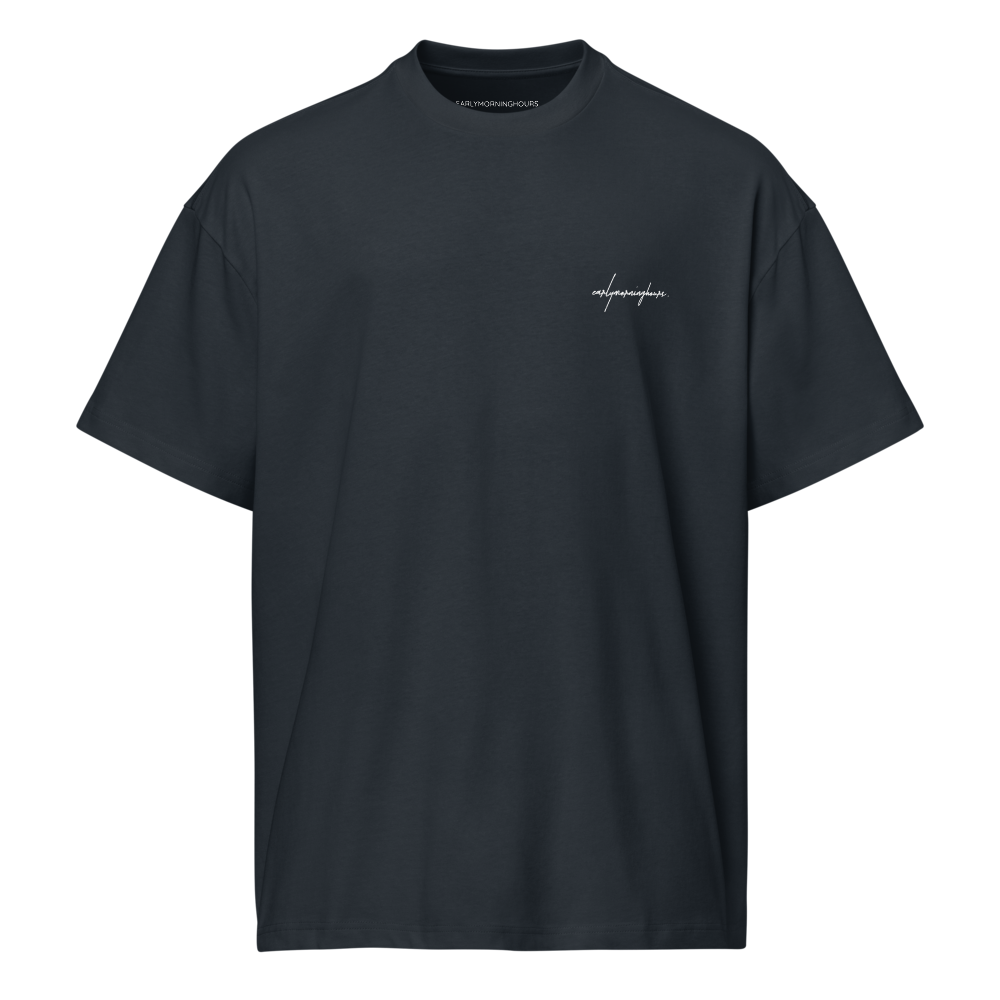 EMH. "Survive Through The Struggle." Premium Oversized T-Shirt