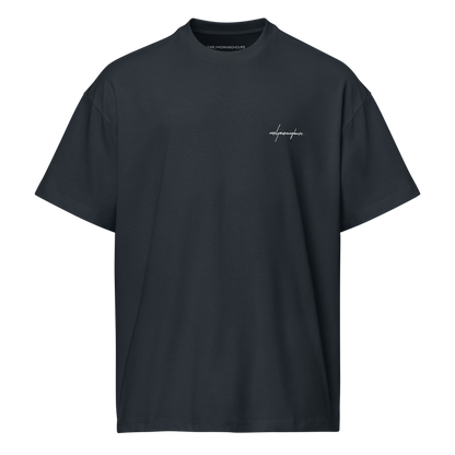 EMH. "Survive Through The Struggle." Premium Oversized T-Shirt