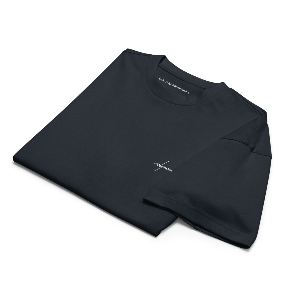 EMH. "Survive Through The Struggle." Premium Oversized T-Shirt