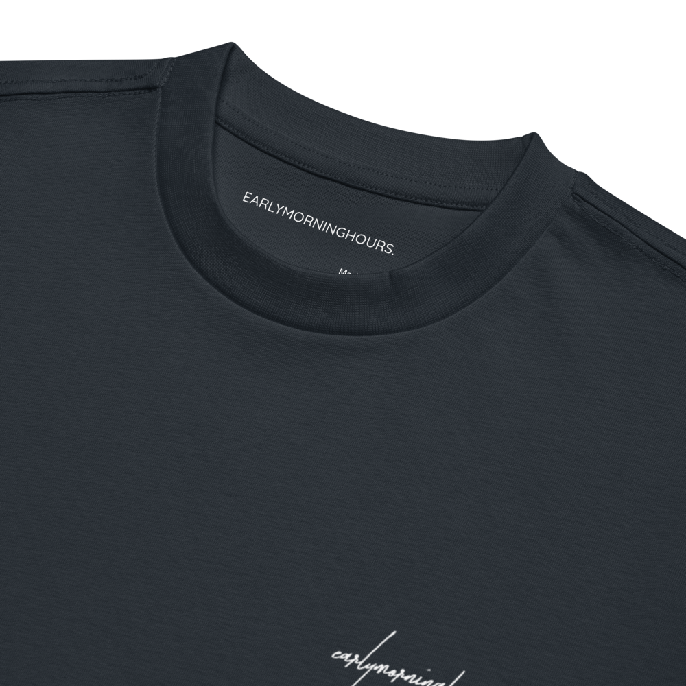 EMH. "Survive Through The Struggle." Premium Oversized T-Shirt