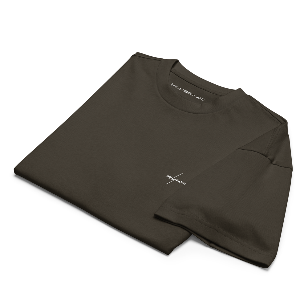 EMH. "Survive Through The Struggle." Premium Oversized T-Shirt