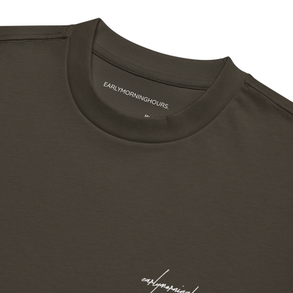 EMH. "Survive Through The Struggle." Premium Oversized T-Shirt