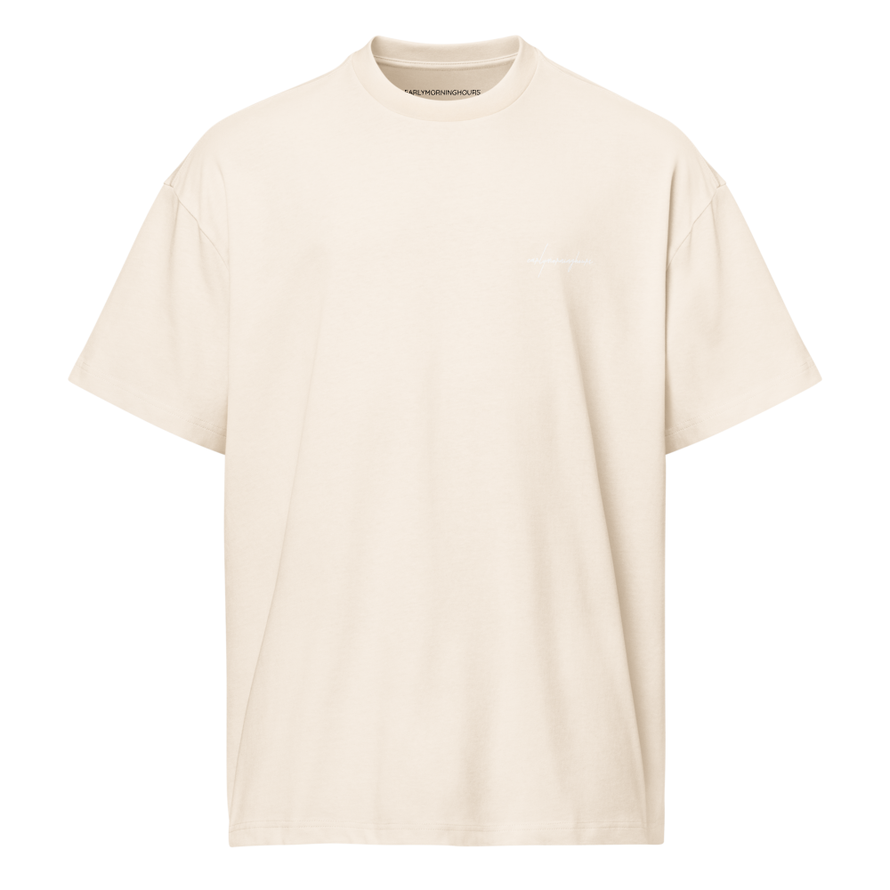 EMH. "Survive Through The Struggle." Premium Oversized T-Shirt