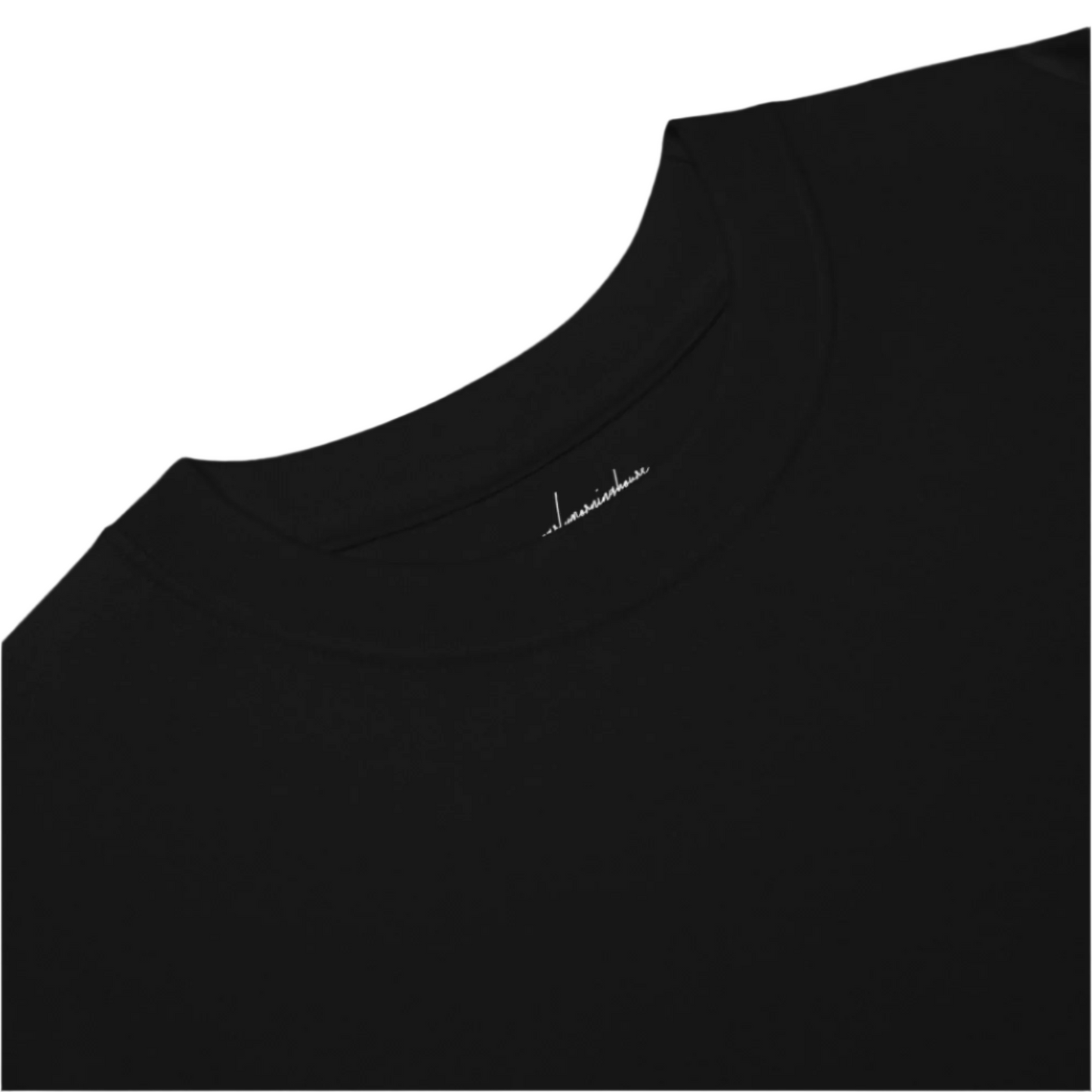 EARLYMORNINGHOURS. "THE MEANING." HEAVYWEIGHT PREMIUM TEE